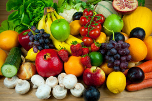 foods with antioxidants