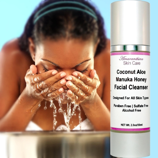 Facial Cleansers For Black Skin 78