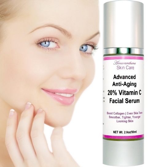 Anti Aging Facial Serum 56