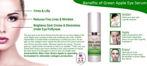 Green Apple Eye Serum