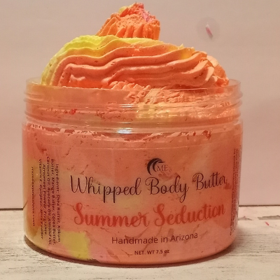 Summer Seduction Body Butter